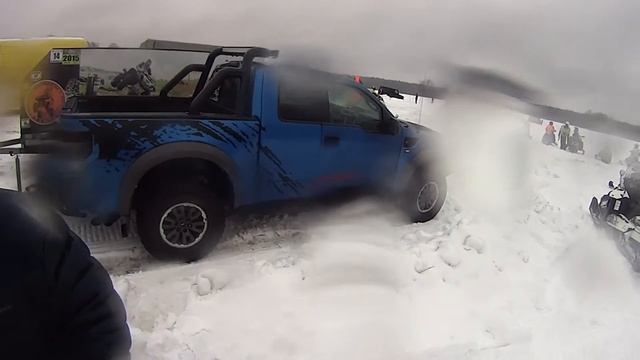 SnowGuard 2016 тренировка вид камеры вперед смотреть онлайн