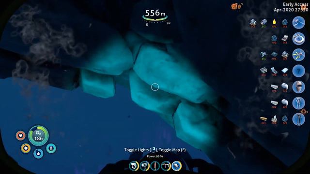 Subnautica: Below Zero Ep21: Beautiful Creatures! смотреть онлайн