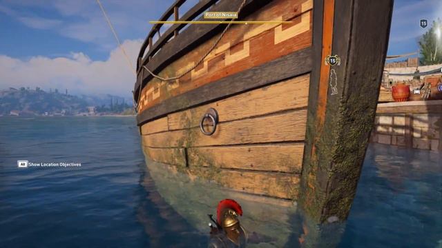 AC Odyssey : Eye Of Kosmos - Sotera (Nightmare Difficulty) смотреть онлайн