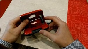 Ремонт дырокола