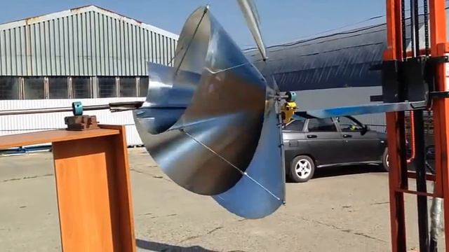 Вітрова турбіна 1 кВт смотреть онлайн