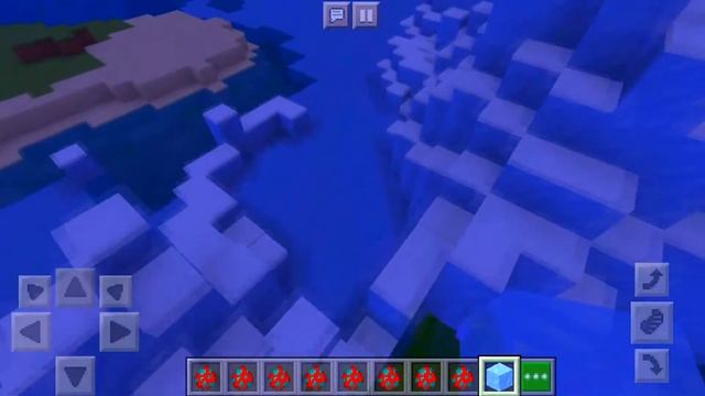 АДДОНЫ майнкрафт на ПОДВОДНЫЙ МИР / MINECRAFT смотреть онлайн