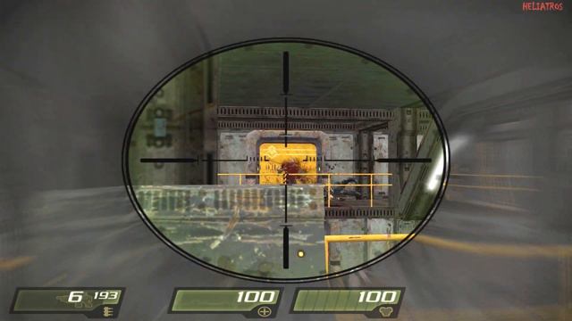Прохождение Quake 4 No Damage (без ранений) #5 смотреть онлайн
