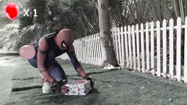 5 RED SPIDER-MAN Bros ( ALL ACTION STORY ) || Epic Nerf War , Swimming , Funny Action Real Life ... смотреть онлайн