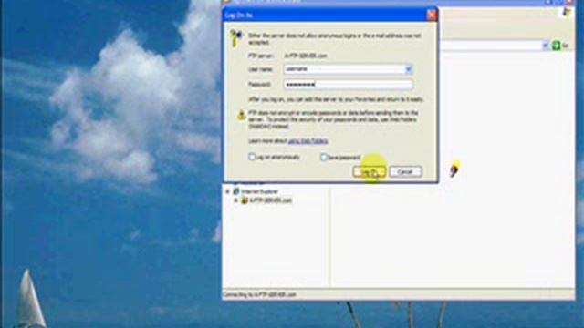Simple FTP Client смотреть онлайн