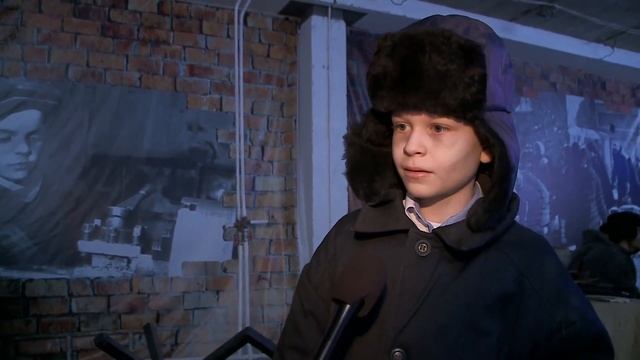 Музей инсталляция снятие блокады с Ленинграда смотреть онлайн