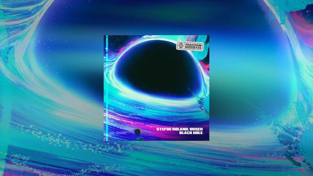 Stefre Roland, Iriser – Black Hole (#drumandbass 2024)