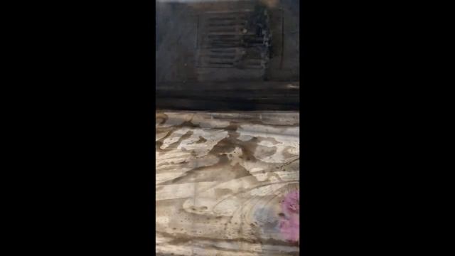Как очистить стекло камина быстро и легко смотреть онлайн