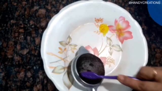 How to clean sieve / clean tea strainer /metal sieve cleaning смотреть онлайн