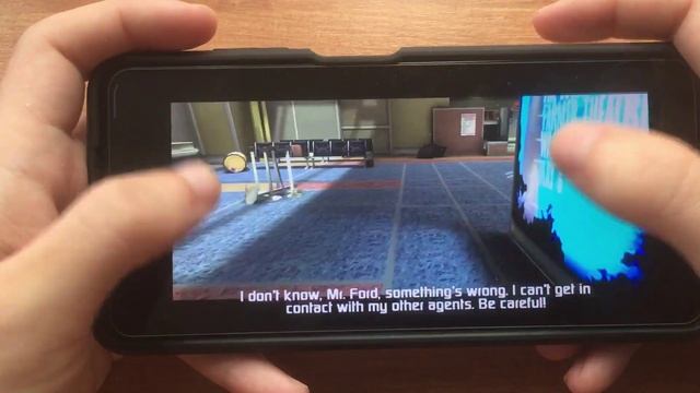 The Conduit HD на Android СМАРТФОНЕ - КРУТОЙ Шутер в стиле Half-Life и Halo смотреть онлайн