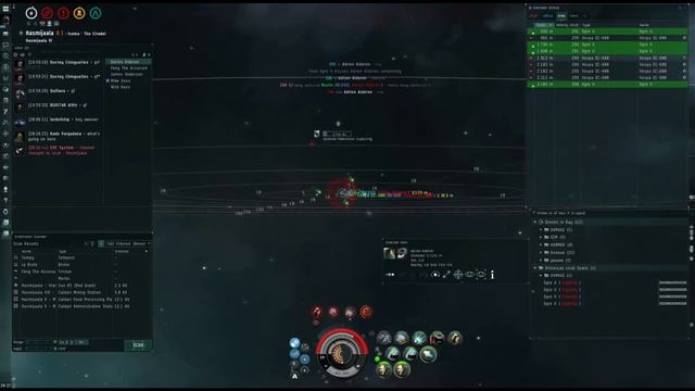 EVE Online/Wild Haze - Stratios SOLO PVP смотреть онлайн