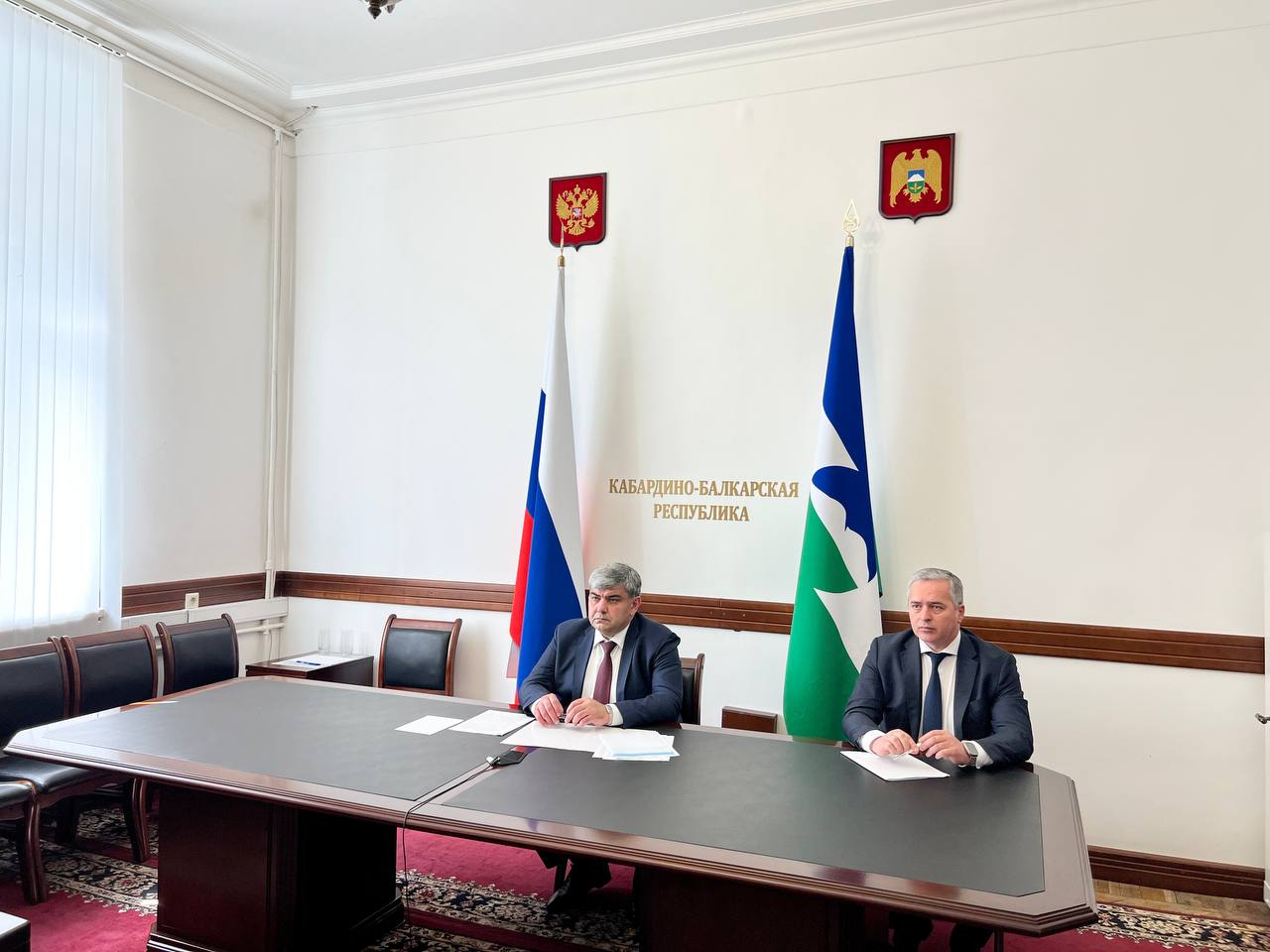 КБР в этом году восстановит пять объектов в новых российских регионах