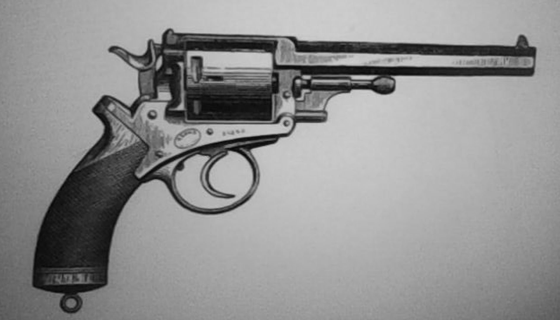 Револьвер доктора Ватсона смотреть онлайн