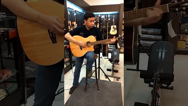 review gitar akustik cort ga-medx смотреть онлайн