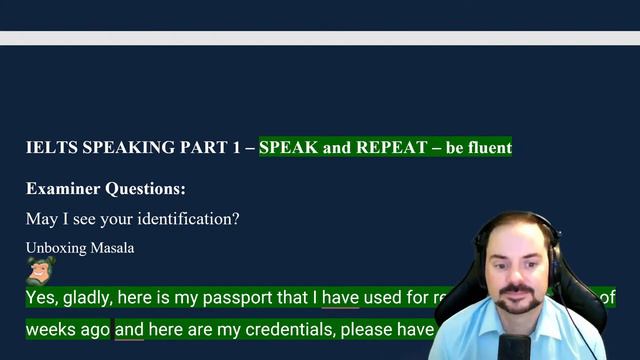 IELTS Live Class Recording - Speaking Part 1 about Walking смотреть онлайн