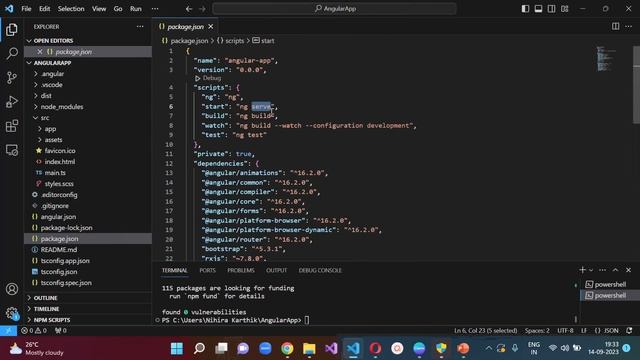 package json смотреть онлайн