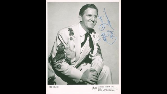 Red Sovine - Sixteen Tons [c.1963]. смотреть онлайн