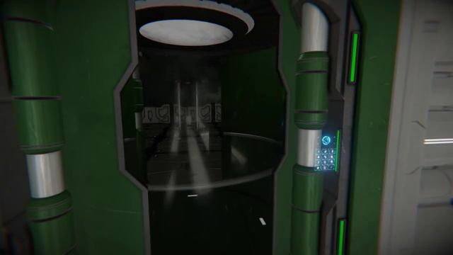 Rotary Airlock Mod for Space Engineers смотреть онлайн