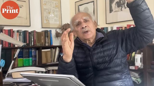 Rath yatra to 'Pran Pratishtha' — evolution of the ‘Right-wing intellectual’ over three decades смотреть онлайн