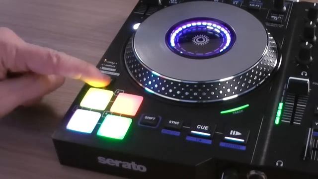 Hercules DJControl Jogvision Tutorial смотреть онлайн