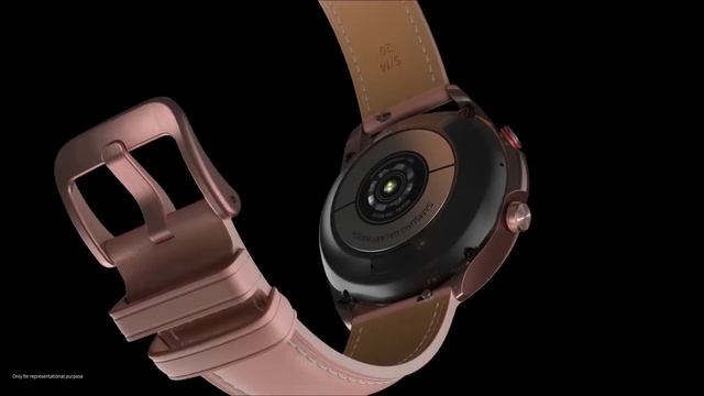 Samsung Galaxy Watch3: Unveiling смотреть онлайн