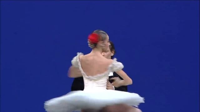 Gala of the ballet stars of La Scala (Svetlana Zakharova, Roberto Bolle) HD смотреть онлайн