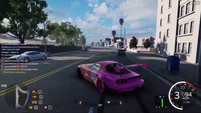 Топовая настройка Mazda Rx 7 (Falcon RZ) - Carx Drift Racing Online смотреть онлайн