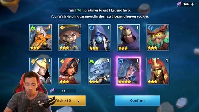 Cette SUMMON pour ZORA m'a stressé ! [Infinite Magicraid] смотреть онлайн