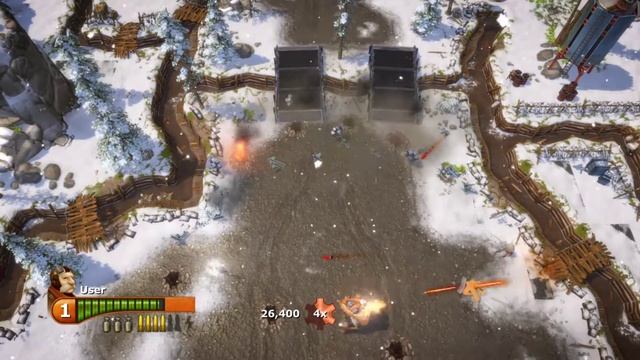 rpcs3 - Gatling Gears Demo смотреть онлайн