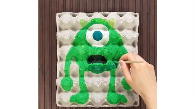 Хорошая идея для рисования. смотреть онлайн