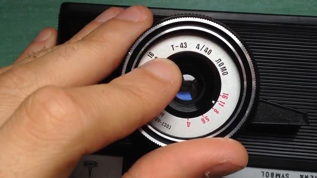 Smena Symbol | смена символ. Retro camera review 35mm film. Vintage style. Russia CCCP смотреть онлайн