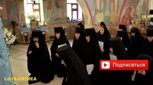 ПЕСНОПЕНИЯ МОНАШЕК ТОПЛОВСКОГО  МОНАСТЫРЯ
