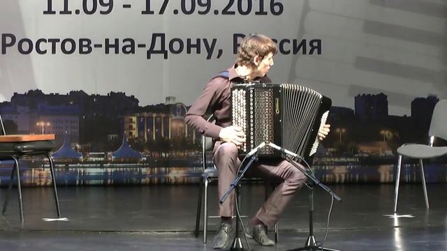 Г. Венявский - Скерцо-тарантелла, Михалев П. смотреть онлайн