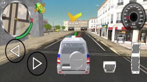 Автомобильный симулятор - Симулятор русской полиции - Полицейская игра за рулем автомобиля