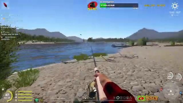 ◦ р. ЯМА ◦ level ◦ Русская рыбалка 4 ! ◦ смотреть онлайн