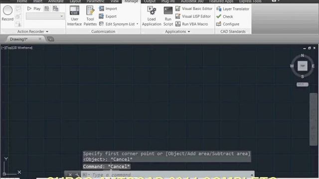 CURSO AUTOCAD 2014 NOVEDADES EN VIDEOS, TUTORIAL AUTOCAD 2014 - 2 смотреть онлайн