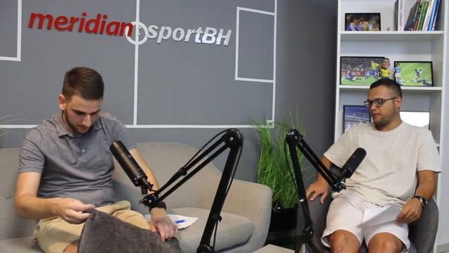 Meridian podkast: Mi u Evropi! Početni udarac смотреть онлайн