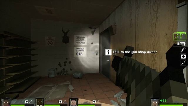 left4dead2 Minecraft Arsenal Mod смотреть онлайн