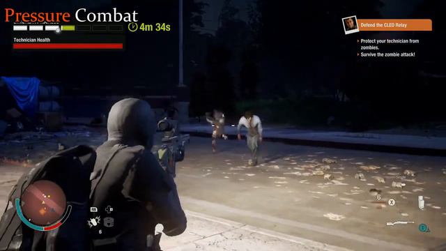State of Decay 2 Daybreak: NEW WEAPON// CLEO Heavy Sniper Review смотреть онлайн
