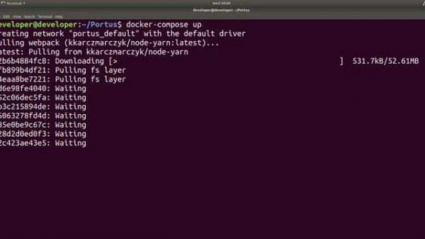 Docker Images ||  Part Two ||   Portus ||  Web UI for Docker Registry