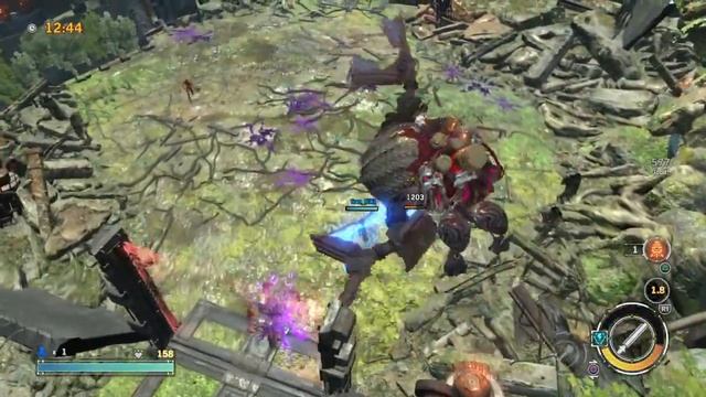 CONTRA Rogue Corps - How to obtain "True Form" Achievement/Trophy смотреть онлайн