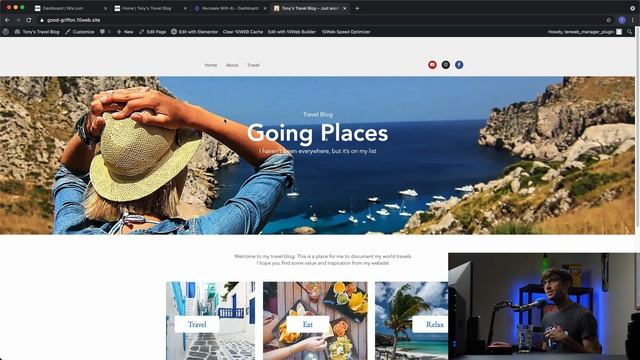 How to Transfer your Wix Website to WordPress смотреть онлайн