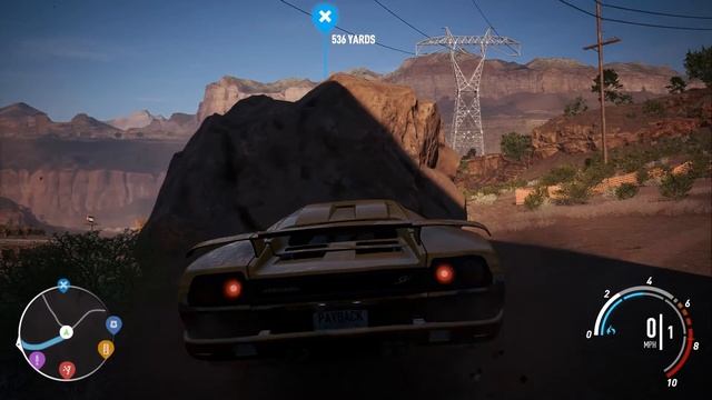 Finding all the Derelict parts of Ford Mustang 1965 | NFS Payback Gameplay Part#39 смотреть онлайн