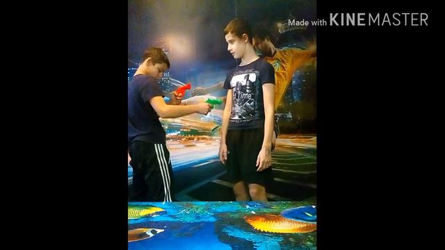 Обучение самым опасным приёмам!!! смотреть онлайн