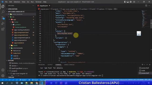 Como descargar e instalar Bootstrap 5 en mi proyecto con Angular 12 смотреть онлайн