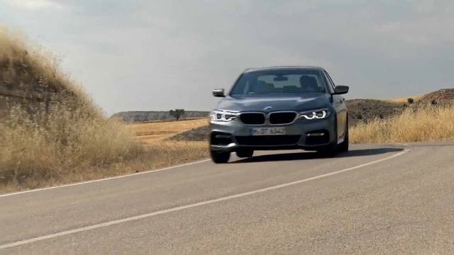 BMW G30 5 Series   Promo