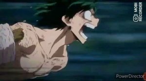 Деку и Каччан – Дружба, кому это нужно?  "Моя геройская академия".