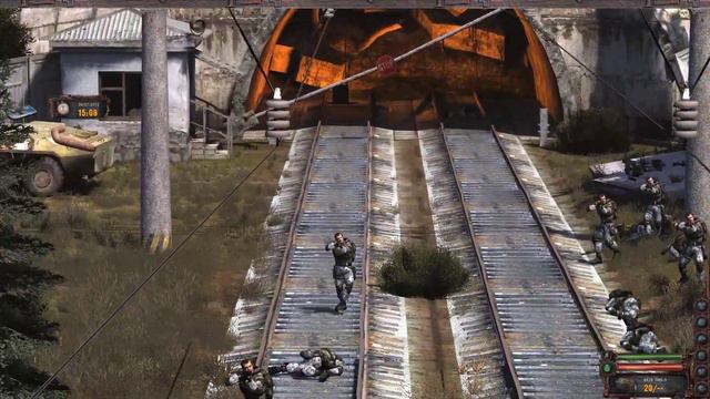 S T A L K E R Shadow of Chernobyl ragdoll mod смотреть онлайн