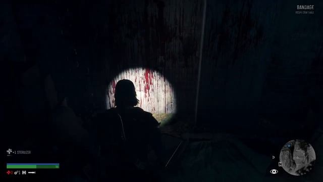 BAD WAY TO GO OUT | Days Gone 4K 60 FPS Gameplay part 2 смотреть онлайн