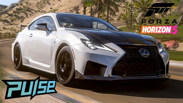 [Forza Horizon 5 Horizon Pulse] - ODESZA - Everything At Your Feet смотреть онлайн